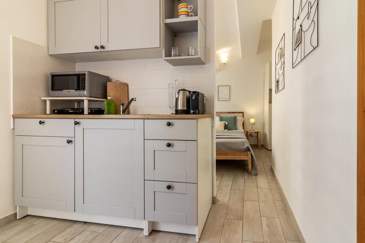 Apartmán Wanderjohn Penthouse 5Terreparco Riomaggiore Exteriér fotografie