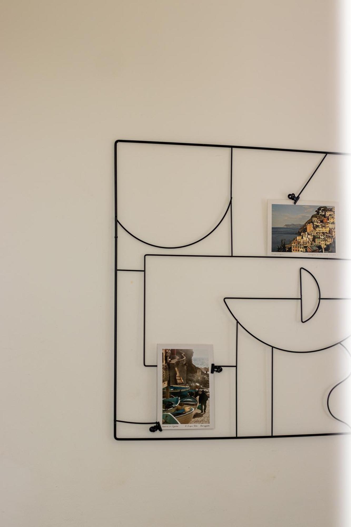 Apartmán Wanderjohn Penthouse 5Terreparco Riomaggiore Exteriér fotografie