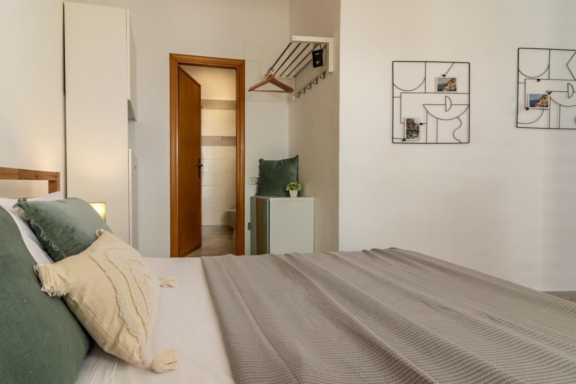 Apartmán Wanderjohn Penthouse 5Terreparco Riomaggiore Exteriér fotografie